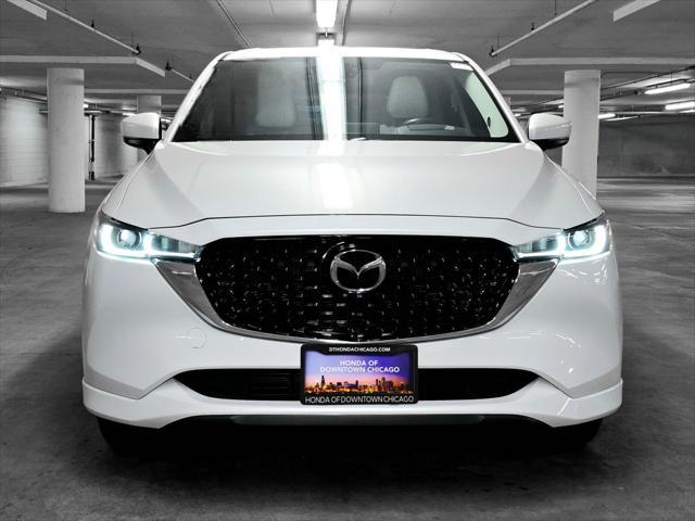 used 2024 Mazda CX-5 car, priced at $31,896