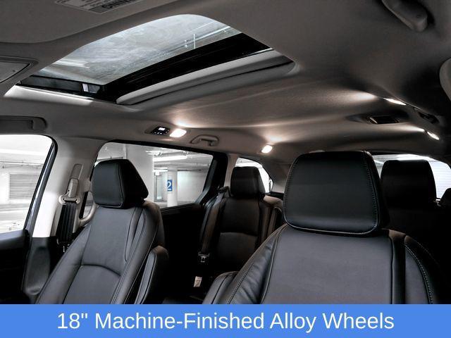 new 2026 Honda Odyssey car, priced at $43,655