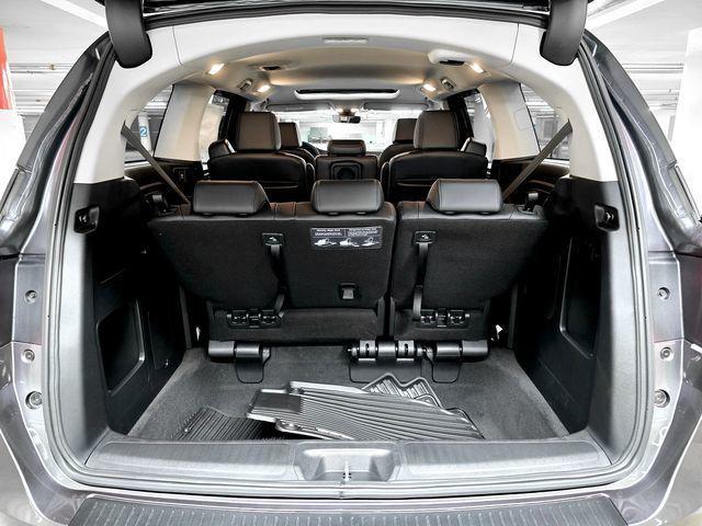 new 2026 Honda Odyssey car, priced at $43,655