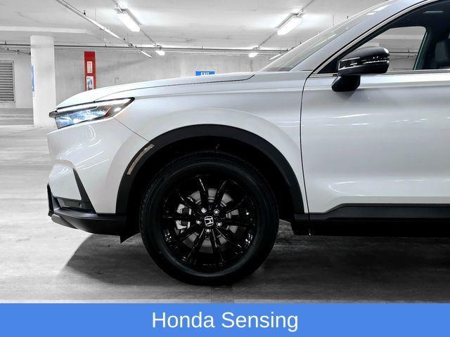 new 2025 Honda CR-V car, priced at $38,800