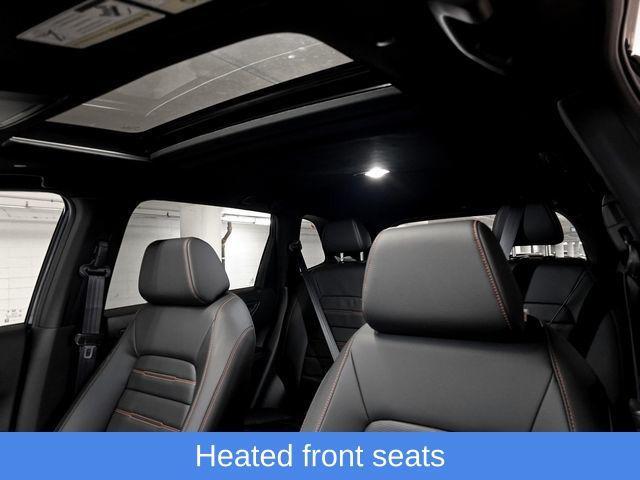 new 2026 Honda CR-V Hybrid car, priced at $41,120