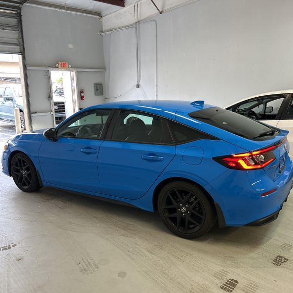 used 2022 Honda Civic car