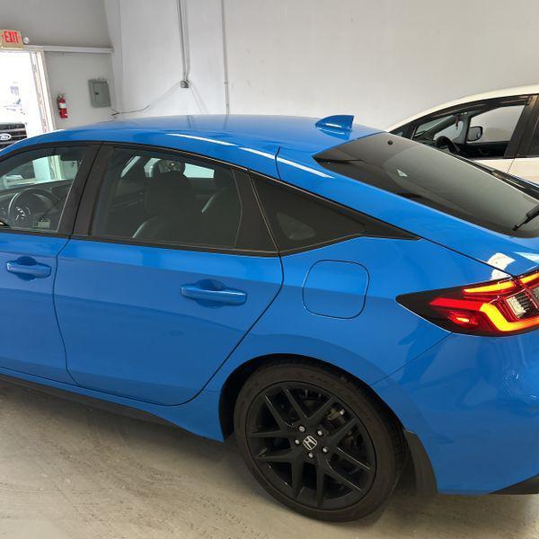 used 2022 Honda Civic car