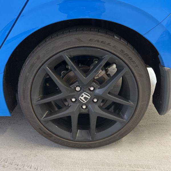 used 2022 Honda Civic car