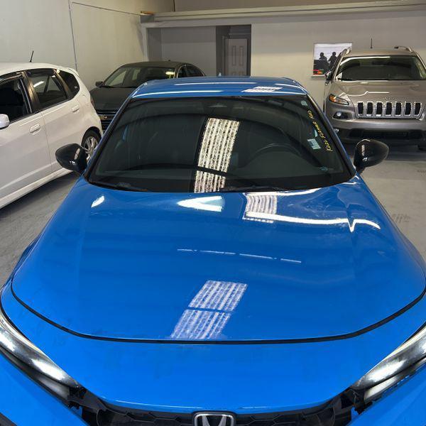used 2022 Honda Civic car