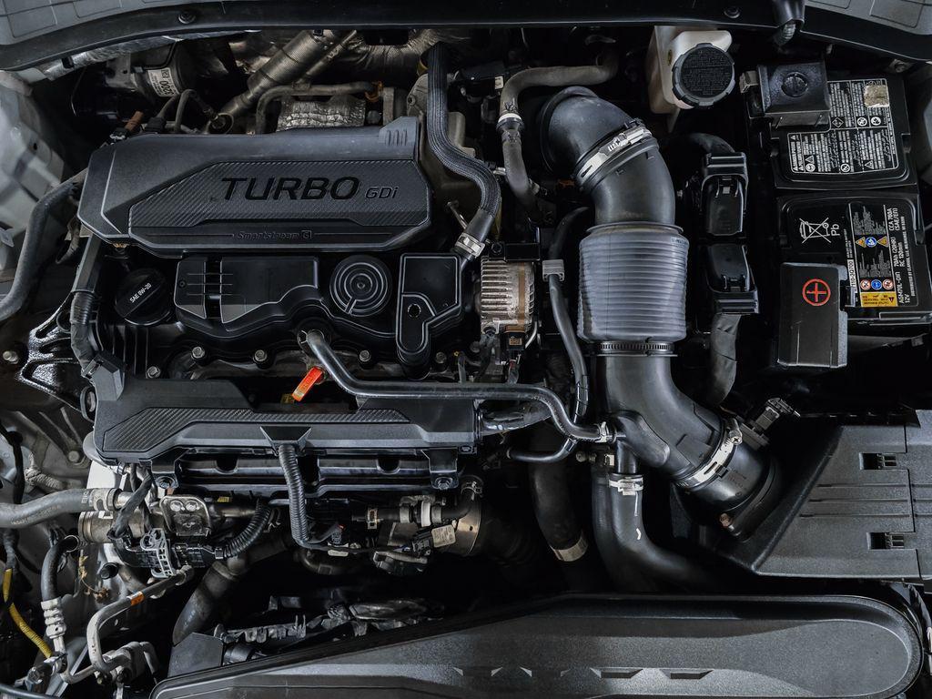 used 2022 Kia K5 car, priced at $22,500