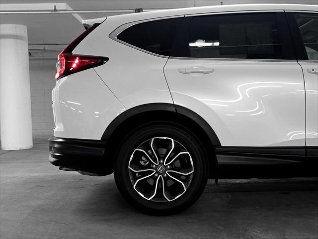used 2022 Honda CR-V car, priced at $29,387