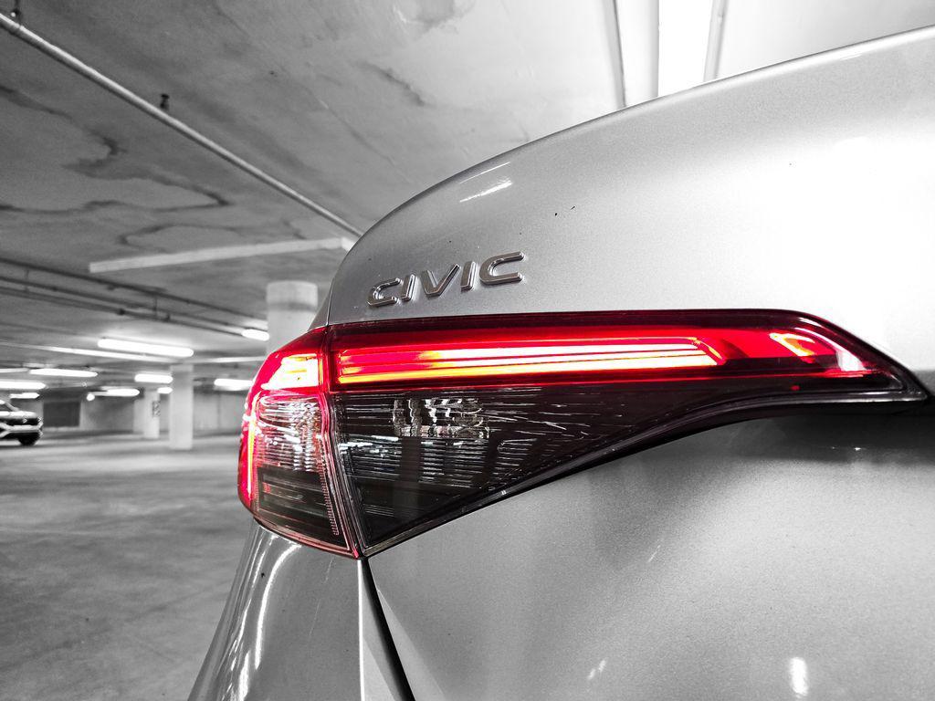 used 2022 Honda Civic car, priced at $21,800