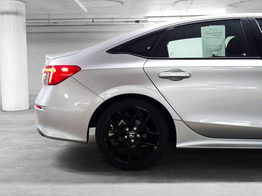 used 2022 Honda Civic car, priced at $21,800