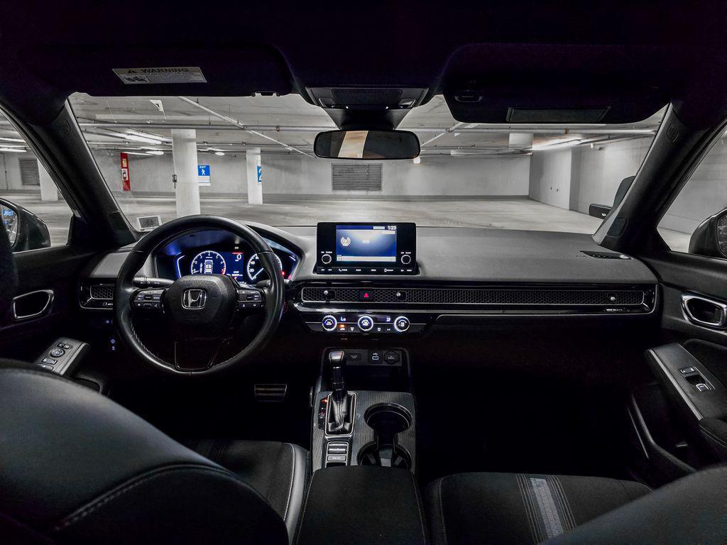 used 2022 Honda Civic car, priced at $21,800