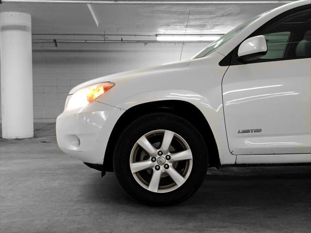 used 2006 Toyota RAV4 car, priced at $8,158