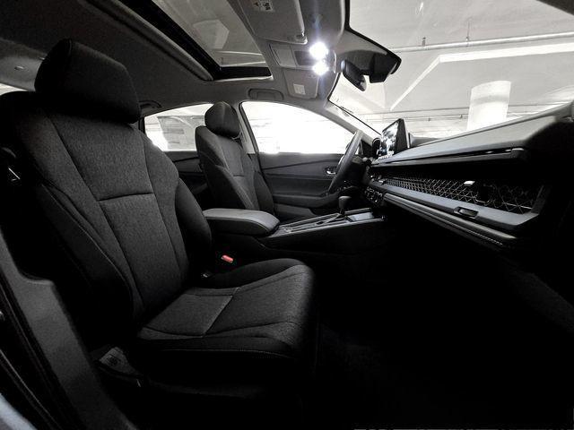 new 2025 Honda Accord car, priced at $28,710