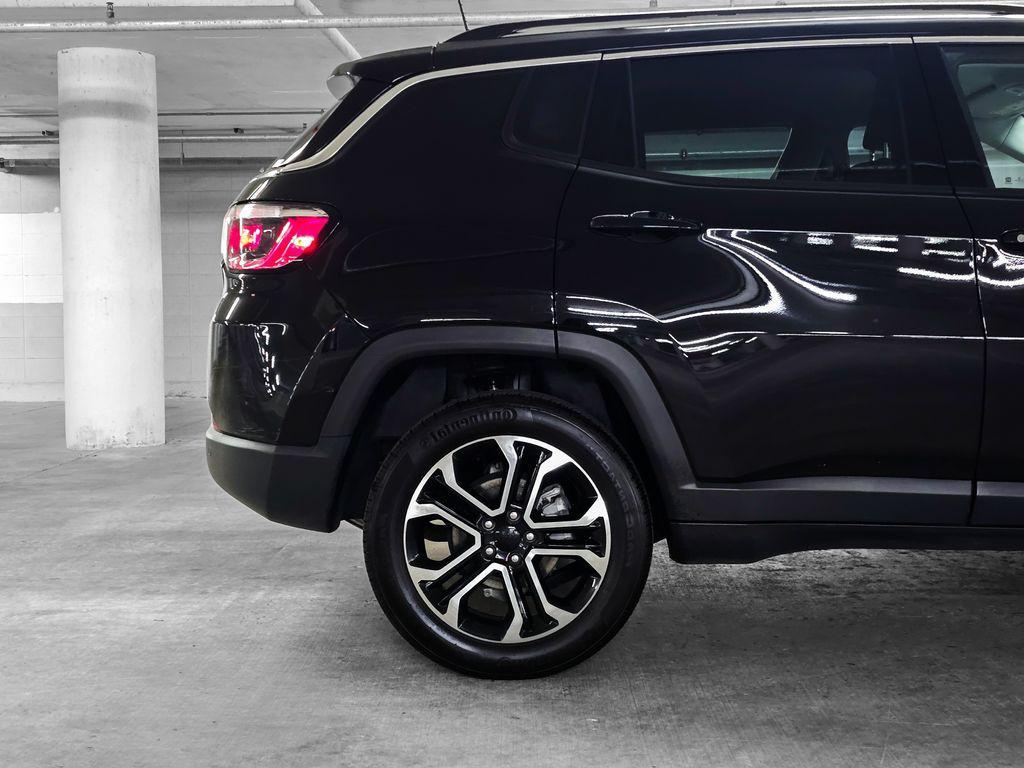 used 2022 Jeep Compass car, priced at $21,000