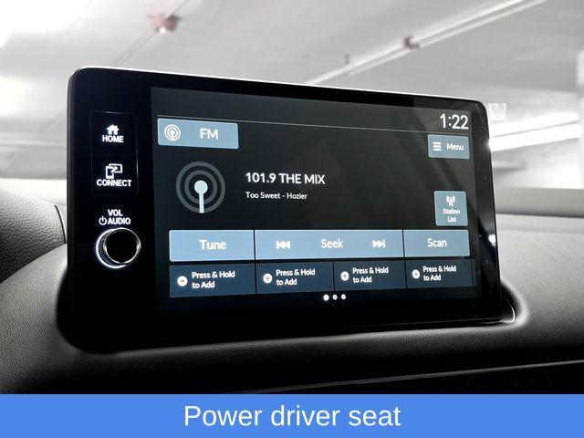 new 2026 Honda HR-V car, priced at $31,951