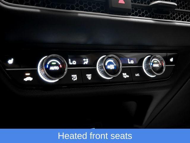 new 2026 Honda HR-V car, priced at $31,951