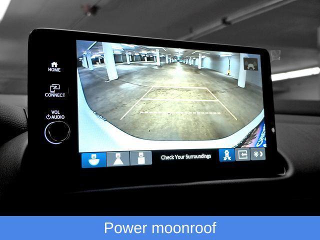 new 2026 Honda HR-V car, priced at $31,951