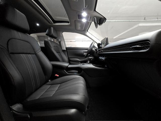 new 2026 Honda HR-V car, priced at $31,951