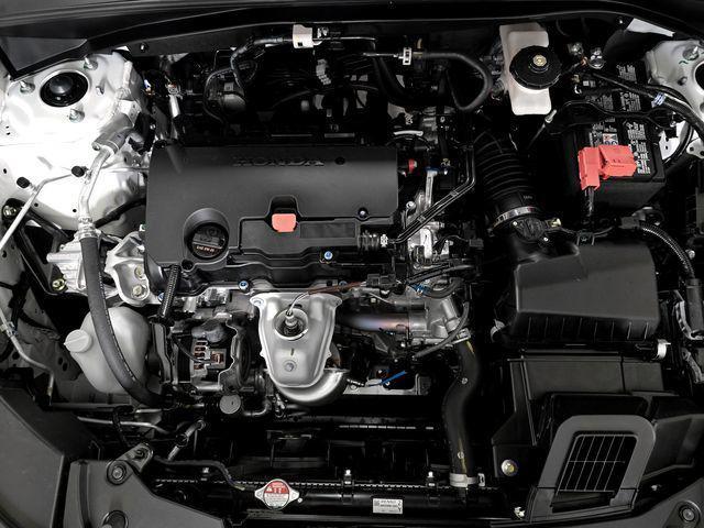 new 2026 Honda HR-V car, priced at $31,951