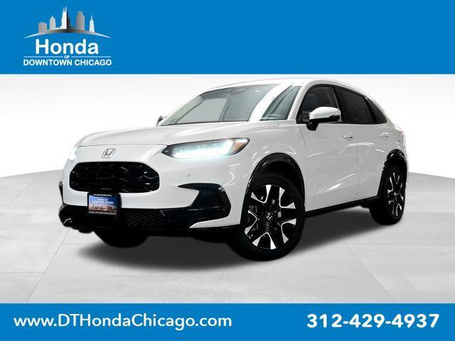 new 2026 Honda HR-V car, priced at $31,951