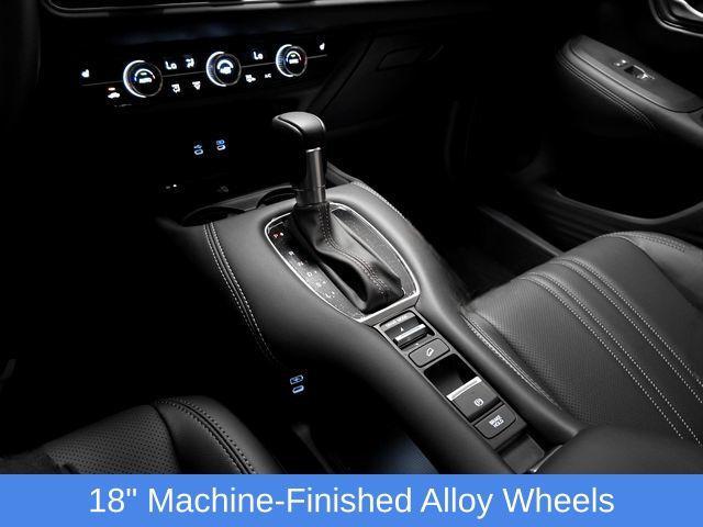 new 2026 Honda HR-V car, priced at $31,951