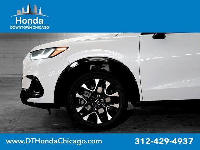 new 2026 Honda HR-V car, priced at $31,951