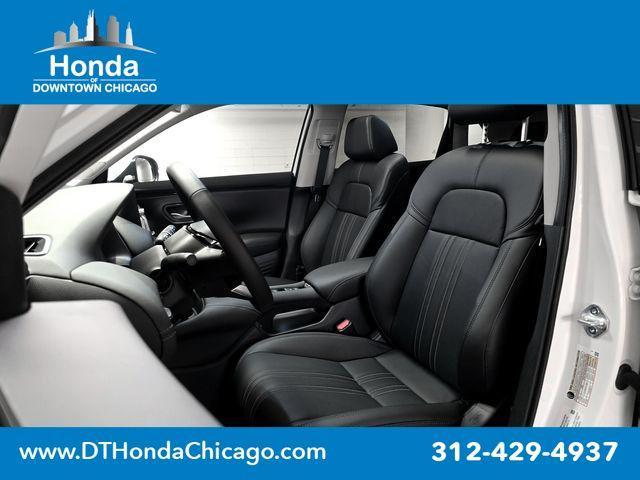 new 2026 Honda HR-V car, priced at $31,951