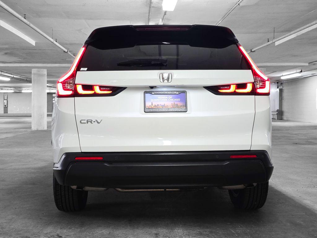 used 2024 Honda CR-V car, priced at $30,500