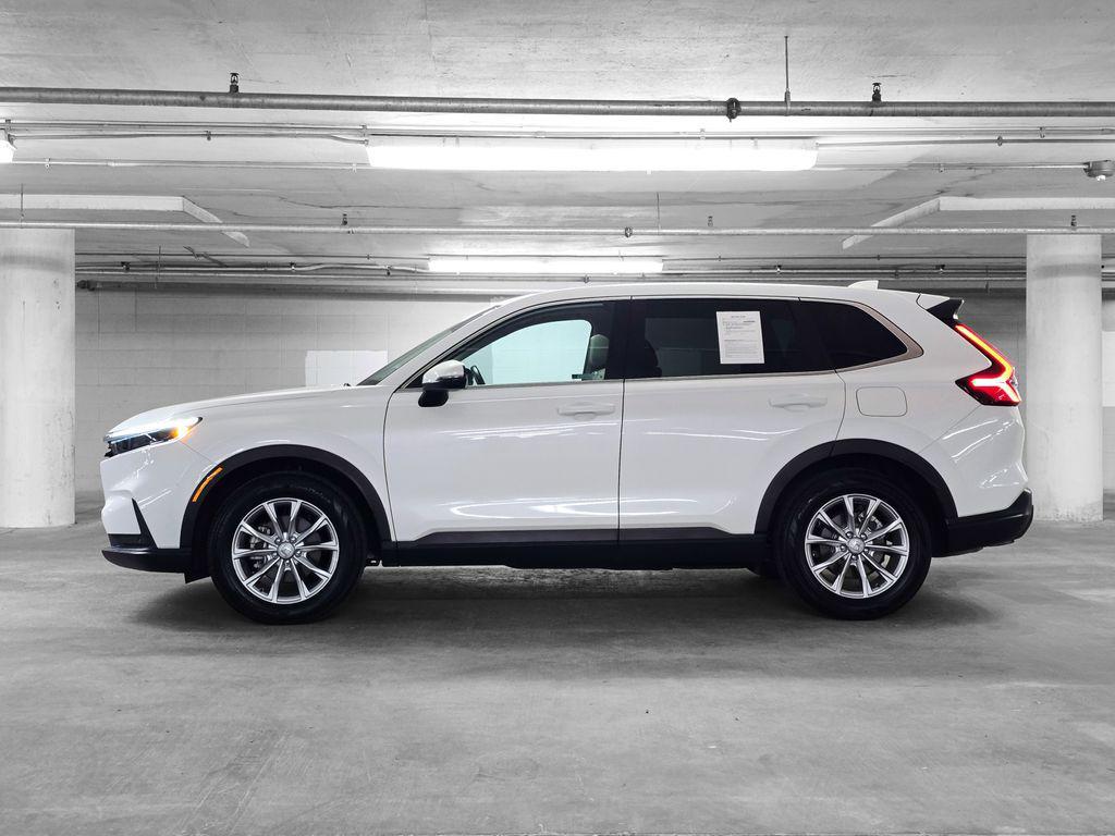 used 2024 Honda CR-V car, priced at $30,500