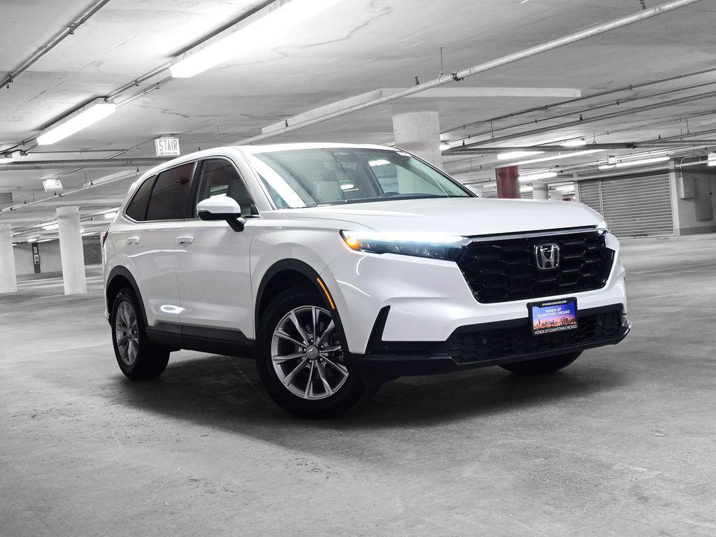 used 2024 Honda CR-V car, priced at $30,500