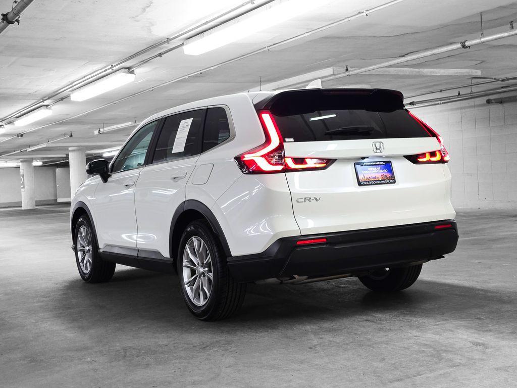 used 2024 Honda CR-V car, priced at $30,500