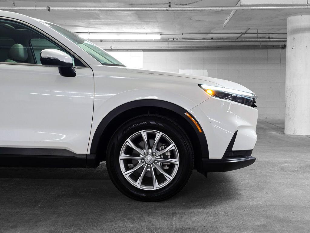used 2024 Honda CR-V car, priced at $30,500