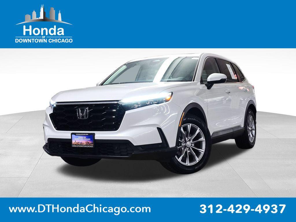 used 2024 Honda CR-V car, priced at $30,500