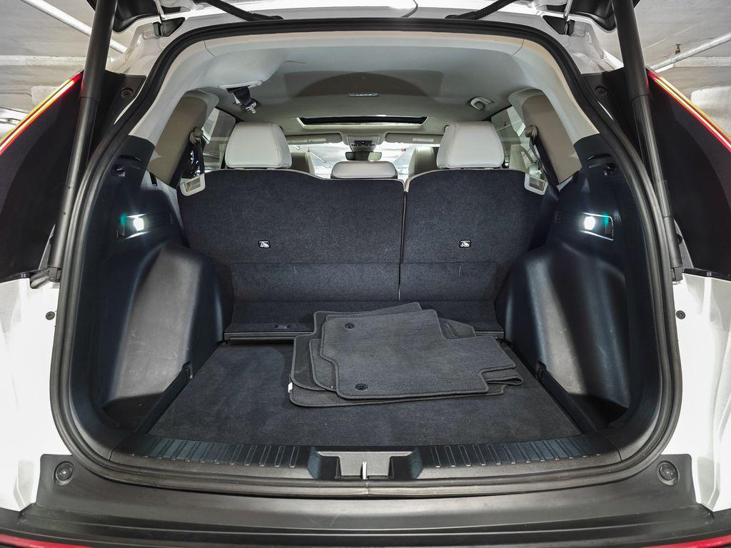 used 2024 Honda CR-V car, priced at $30,500