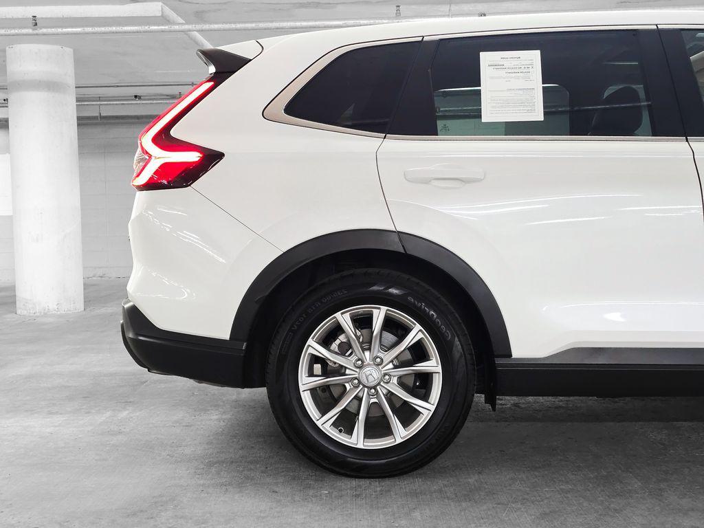 used 2024 Honda CR-V car, priced at $30,500