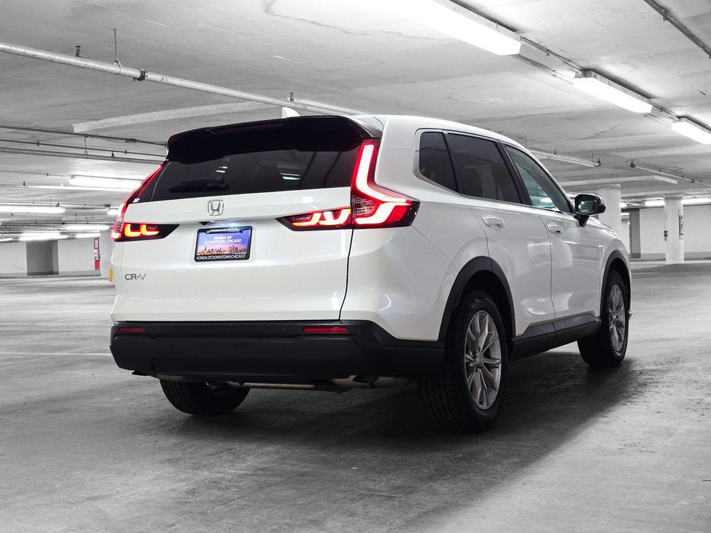 used 2024 Honda CR-V car, priced at $30,500