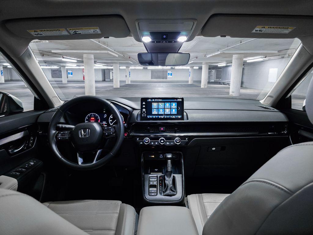 used 2024 Honda CR-V car, priced at $30,500