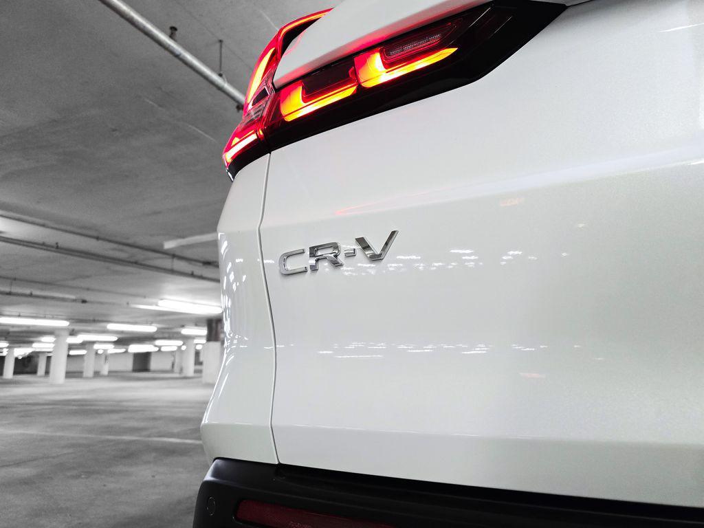 used 2024 Honda CR-V car, priced at $30,500