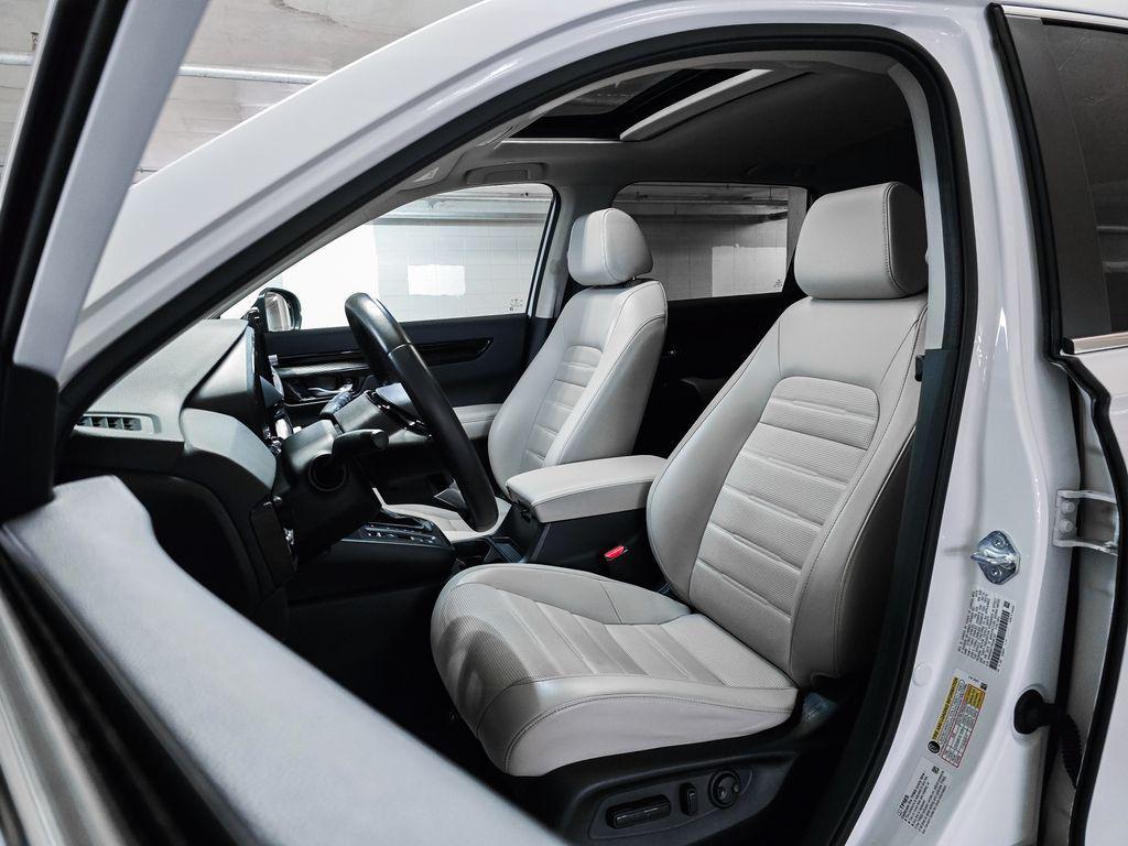 used 2024 Honda CR-V car, priced at $30,500