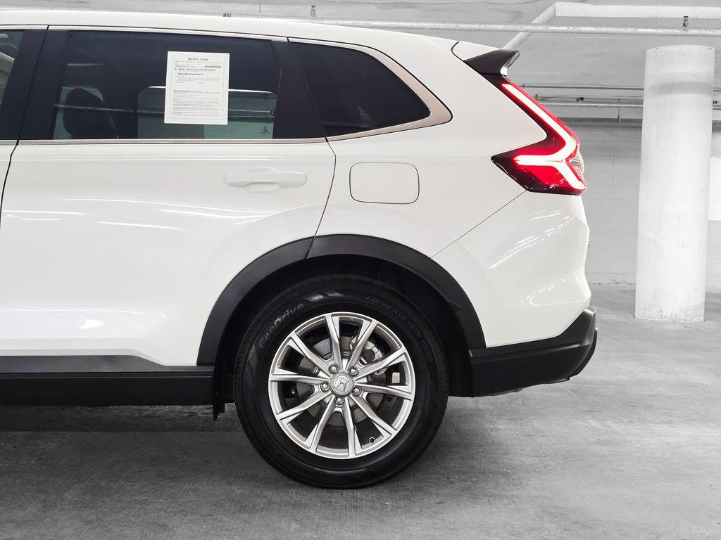 used 2024 Honda CR-V car, priced at $30,500
