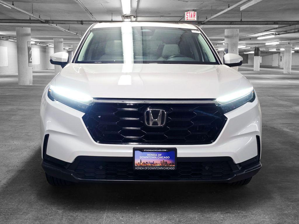 used 2024 Honda CR-V car, priced at $30,500