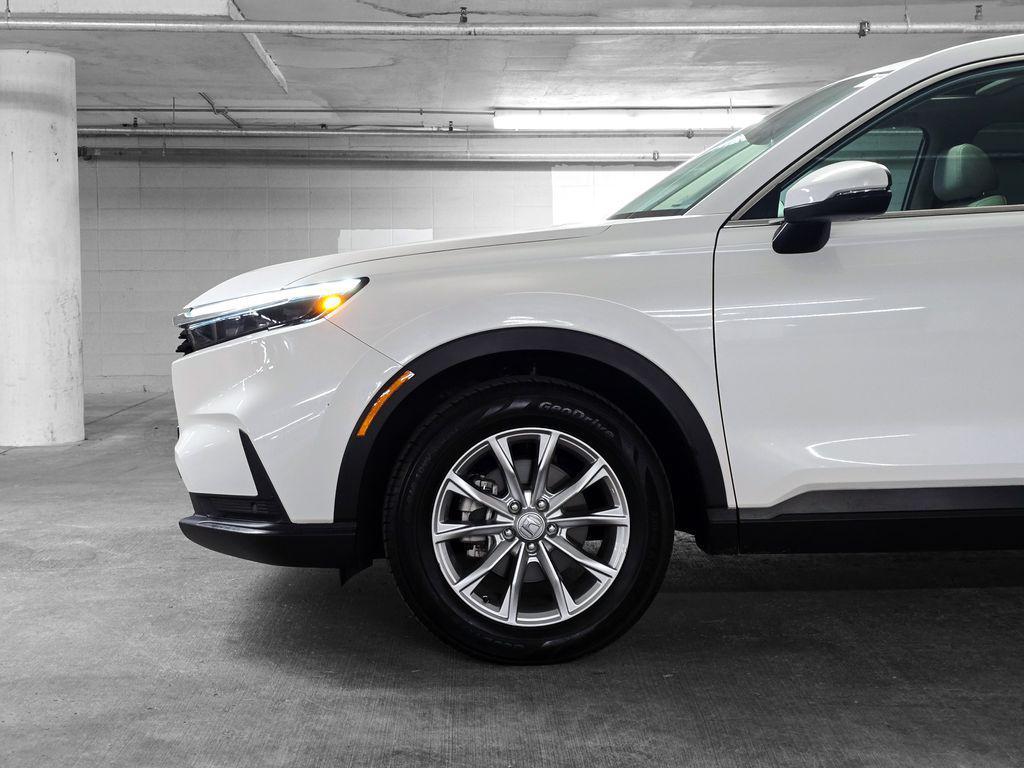 used 2024 Honda CR-V car, priced at $30,500