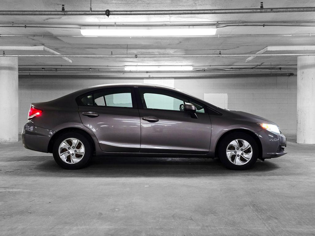 used 2013 Honda Civic car, priced at $11,000