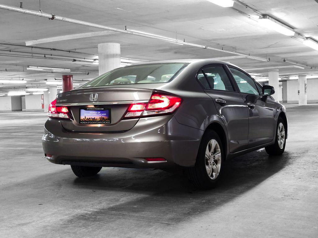 used 2013 Honda Civic car, priced at $11,000