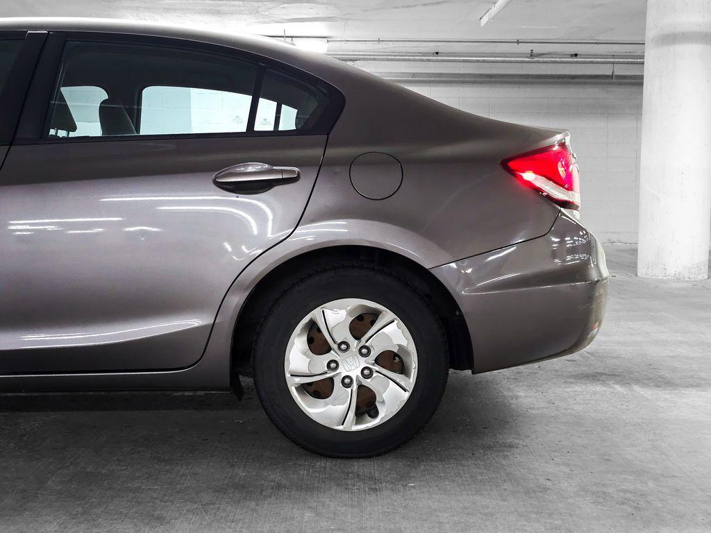 used 2013 Honda Civic car, priced at $11,000