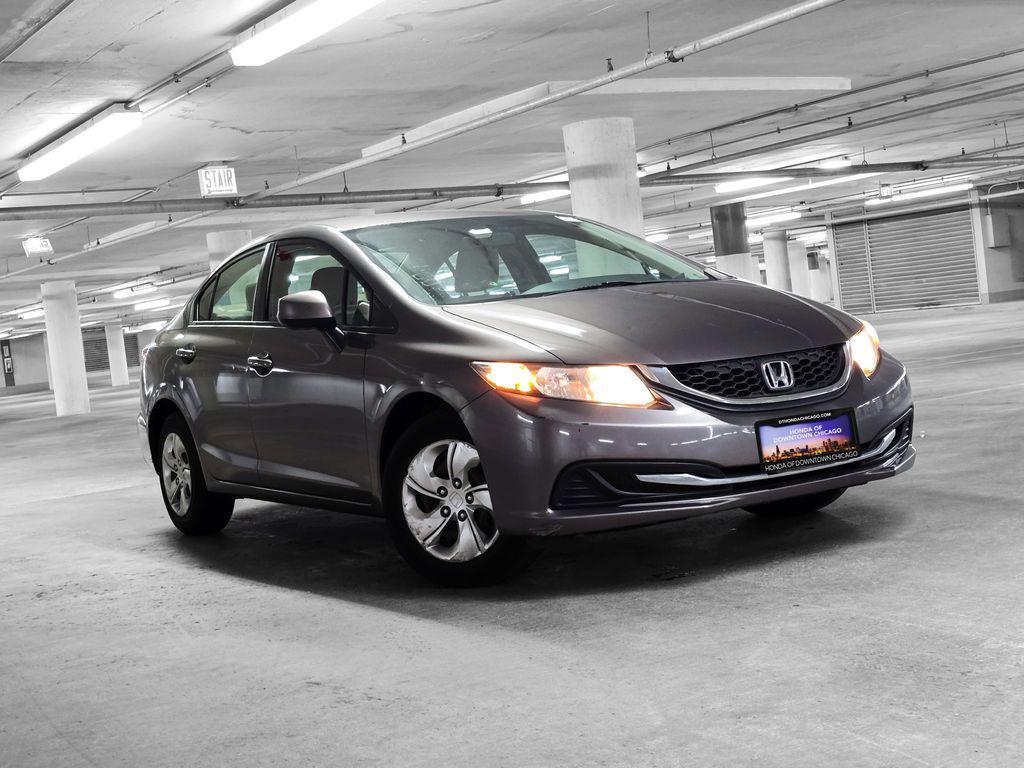 used 2013 Honda Civic car, priced at $11,000