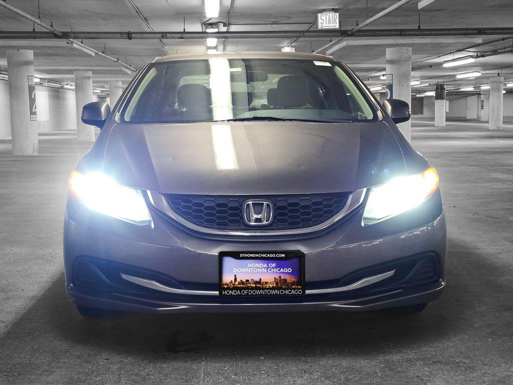 used 2013 Honda Civic car, priced at $11,000