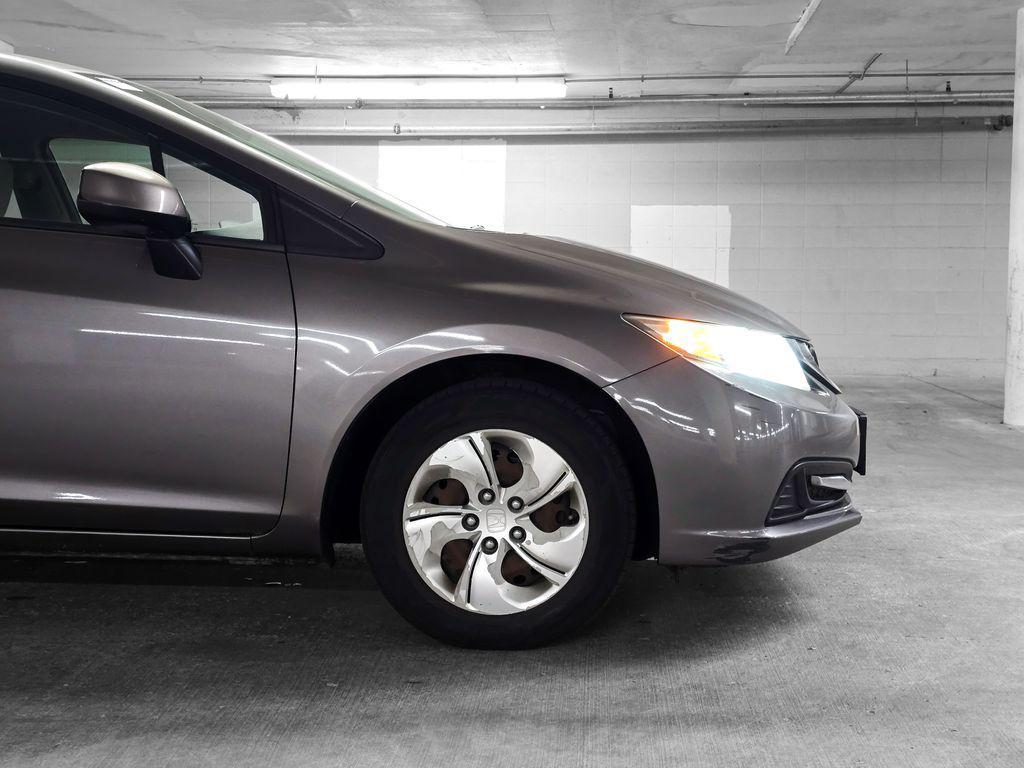 used 2013 Honda Civic car, priced at $11,000