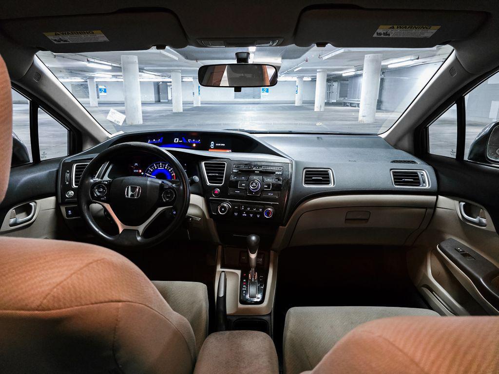 used 2013 Honda Civic car, priced at $11,000