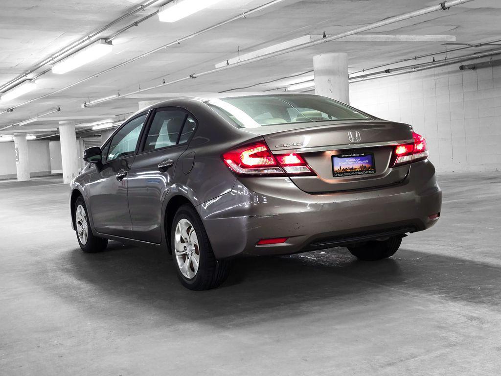 used 2013 Honda Civic car, priced at $11,000