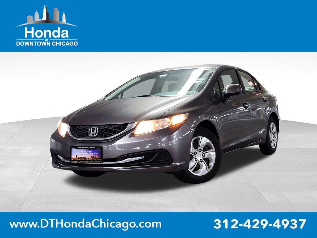 used 2013 Honda Civic car, priced at $11,000